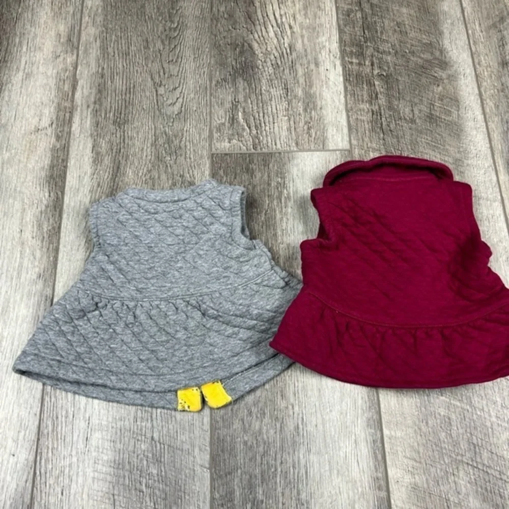 Carters Baby Quilted Vest‎